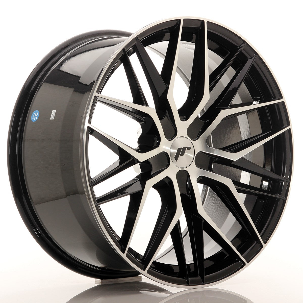 Japan Racing LLANTA JAPAN RACING JR28 21X10,5 ET BLANK BLANK CB 74,1 NEGRO