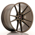 Japan Racing LLANTA JAPAN RACING JR21 21X11 ET BLANK BLANK CB 74,1 BRONCE