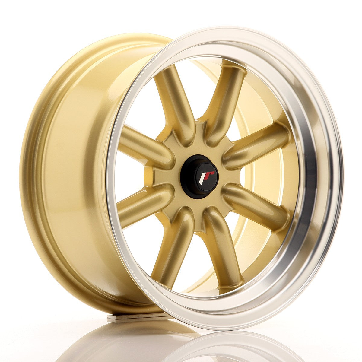Japan Racing LLANTA JAPAN RACING JR19 16X8 ET BLANK BLANK CB 74,1 GOLD