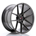 Japan Racing LLANTA JAPAN RACING JR30 20X11 ET BLANK BLANK CB 74,1 GRIS