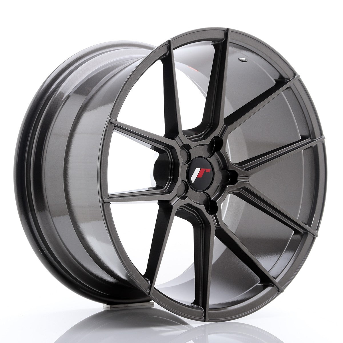 Japan Racing LLANTA JAPAN RACING JR30 20X11 ET BLANK BLANK CB 74,1 GRIS