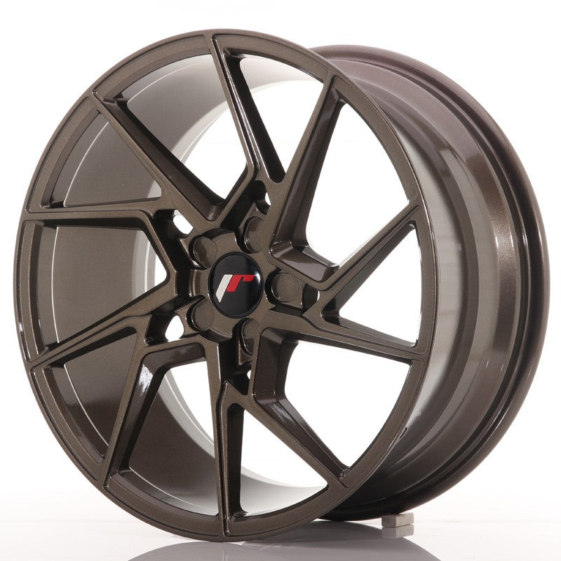 Japan Racing LLANTA JAPAN RACING JR33 19''X8,5 ET BLANK BLANK CB 74,1 BRONZE