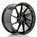 Japan Racing LLANTA JAPAN RACING JR36 18X9 ET BLANK BLANK CB 74,1 NEGRO