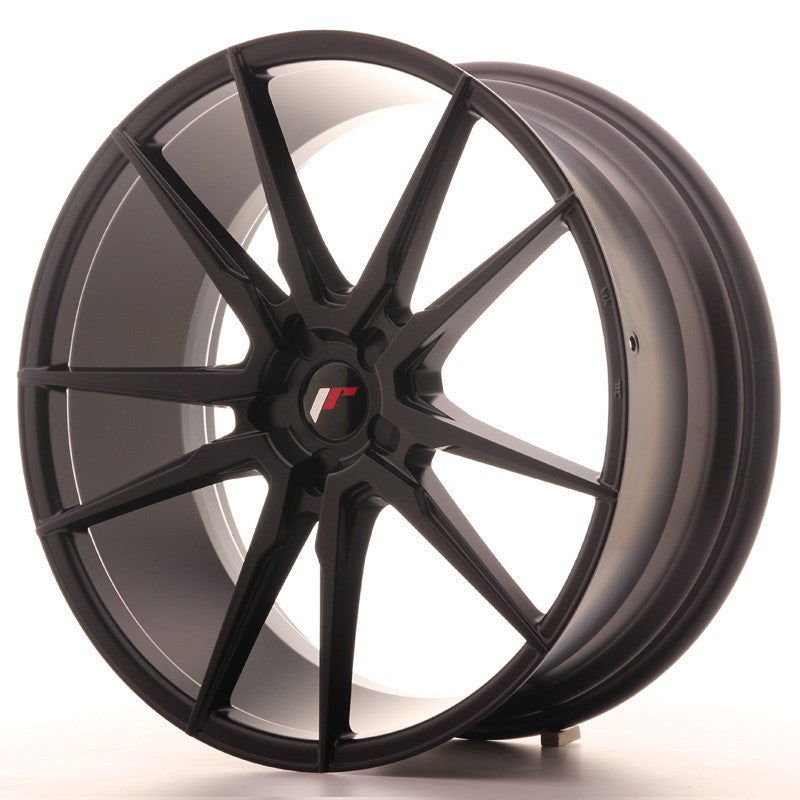 Japan Racing LLANTA JAPAN RACING JR21 22X9,5 ET BLANK BLANK CB 74,1 NEGRO