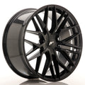 Japan Racing LLANTA JAPAN RACING JR28 22X10,5 ET BLANK BLANK CB 74,1 NEGRO