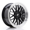 Japan Racing LLANTA JAPAN RACING JR23 19''X8,5 ET BLANK BLANK CB 74,1 NEGRO