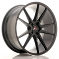 Japan Racing LLANTA JAPAN RACING JR21 22X9 ET BLANK BLANK CB 74,1 NEGRO