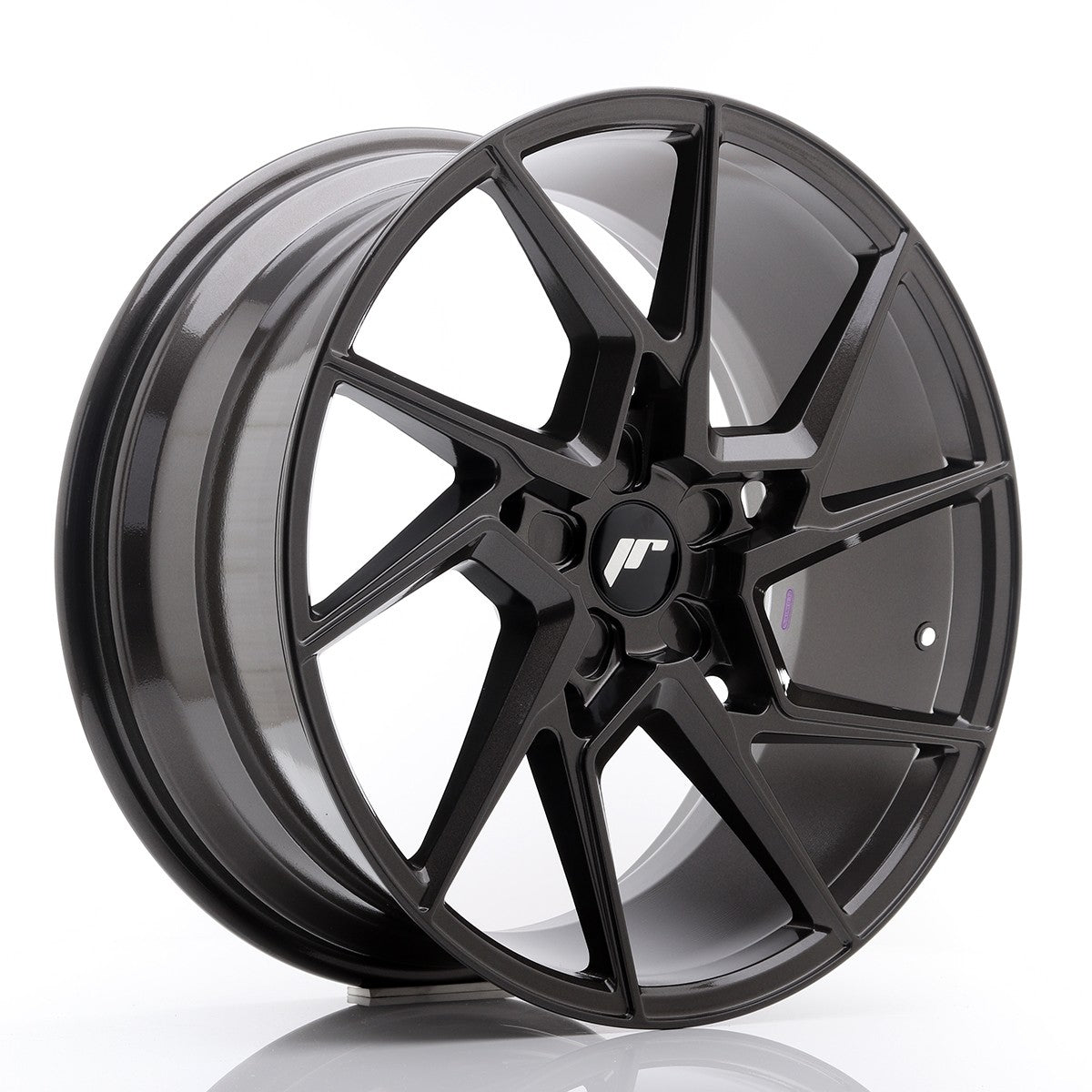 Japan Racing LLANTA JAPAN RACING JR33 20X9 ET BLANK BLANK CB 74,1 GRIS