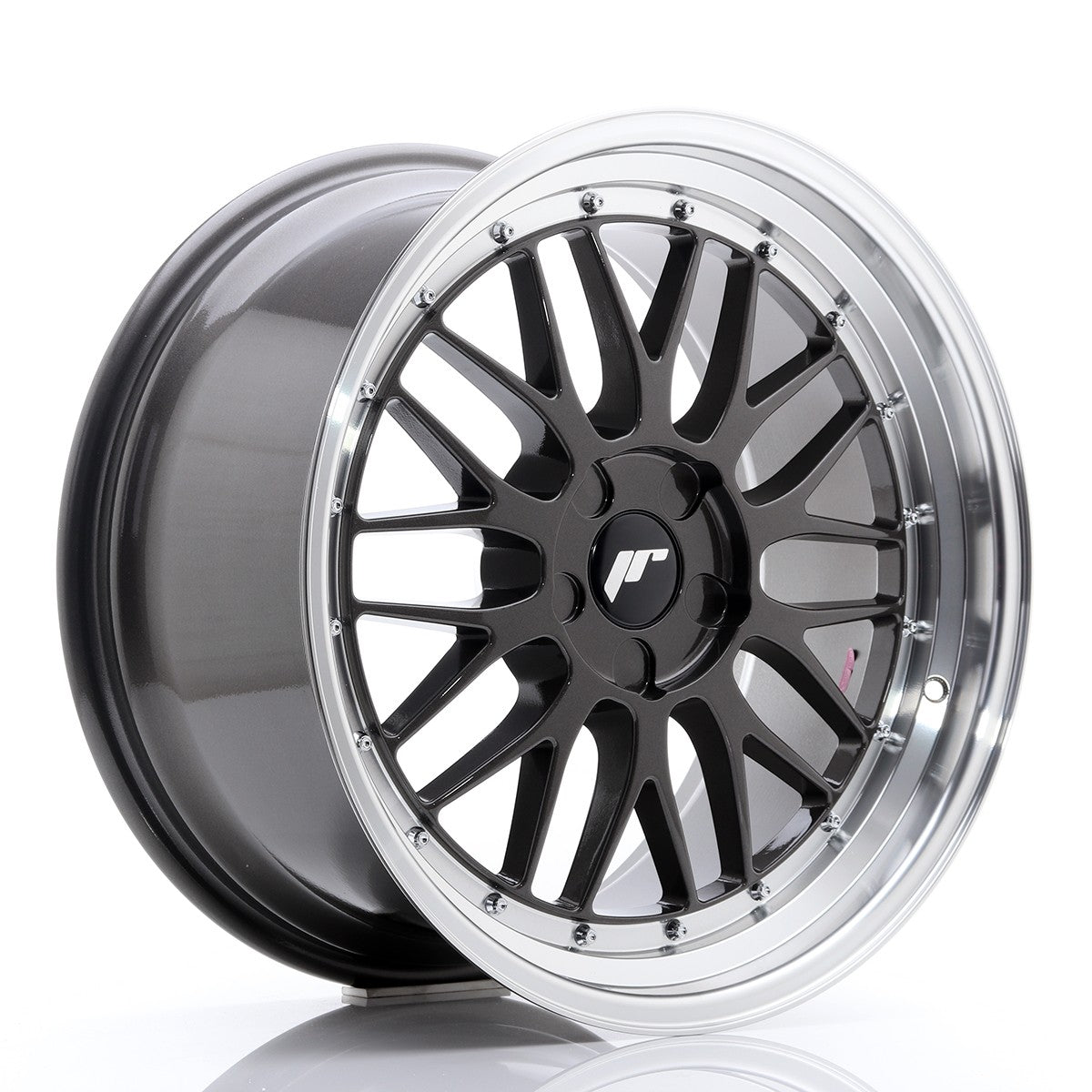 Japan Racing LLANTA JAPAN RACING JR23 19''X9,5 ET BLANK BLANK CB 74,1 GRIS