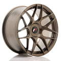 Japan Racing LLANTA JAPAN RACING JR18 18X9,5 ET BLANK BLANK CB 74,1 BRONZE