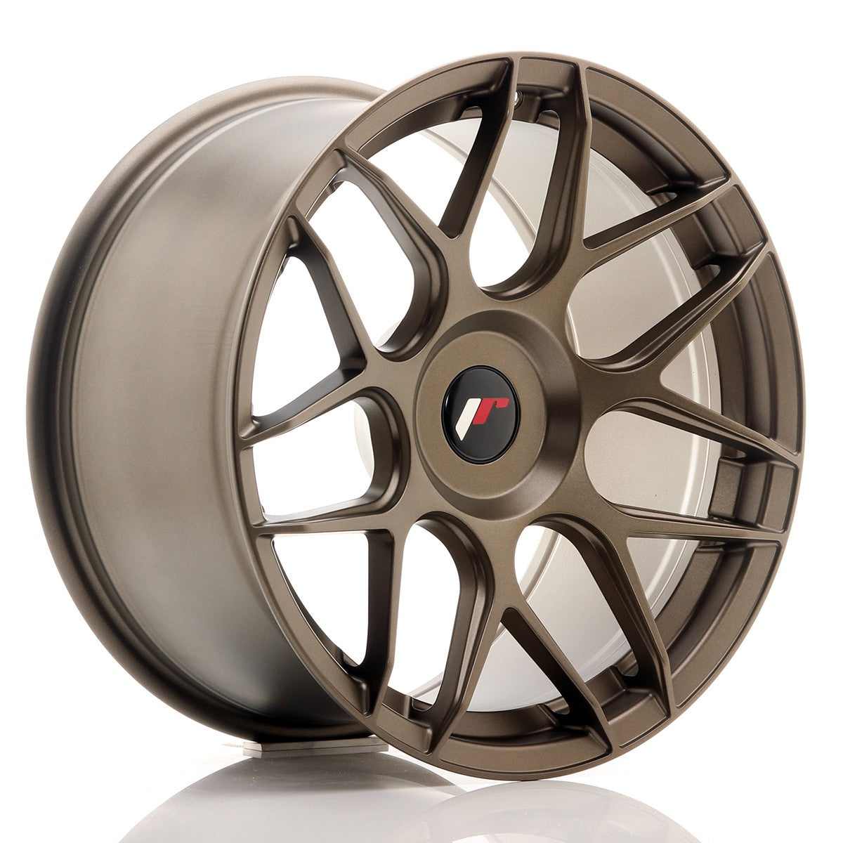 Japan Racing LLANTA JAPAN RACING JR18 18X9,5 ET BLANK BLANK CB 74,1 BRONZE
