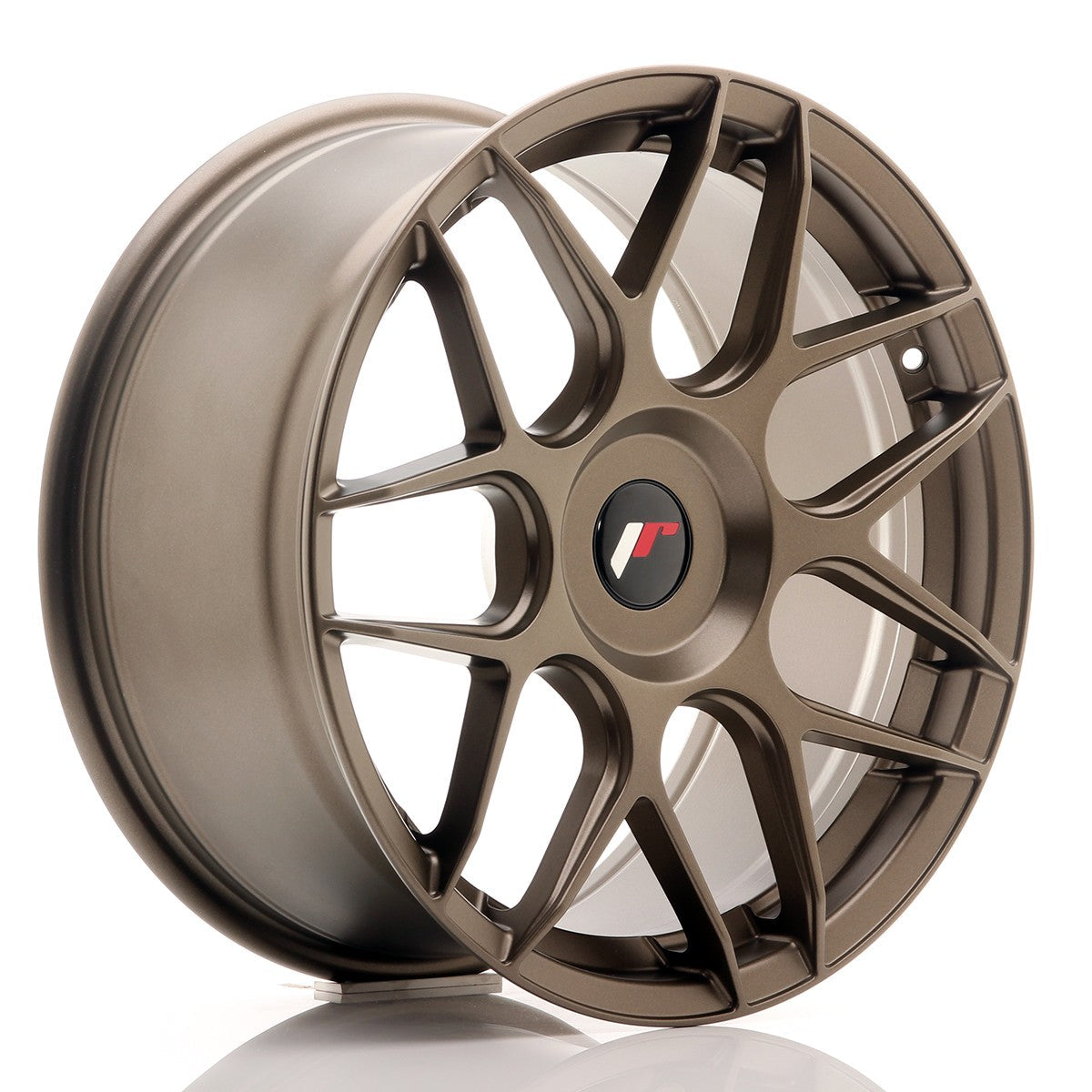 Japan Racing LLANTA JAPAN RACING JR18 18X8,5 ET BLANK BLANK CB 74,1 BRONCE