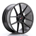 Japan Racing LLANTA JAPAN RACING JR30 20X8,5 ET BLANK BLANK CB 74,1 GRIS