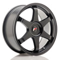 Japan Racing LLANTA JAPAN RACING JR3 18X8 ET BLANK BLANK CB 74,1 NEGRO