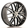 Japan Racing LLANTA JAPAN RACING JR28 22X9 ET BLANK BLANK CB 74,1 NEGRO