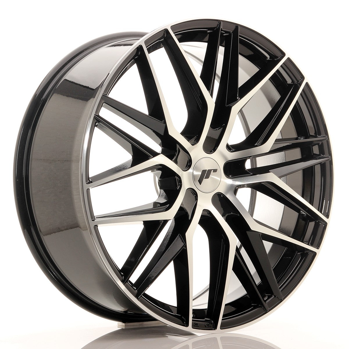 Japan Racing LLANTA JAPAN RACING JR28 22X9 ET BLANK BLANK CB 74,1 NEGRO