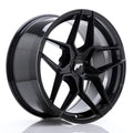Japan Racing LLANTA JAPAN RACING JR34 18X9 ET BLANK BLANK CB 74,1 NEGRO