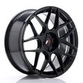 Japan Racing LLANTA JAPAN RACING JR18 19''X8,5 ET BLANK BLANK CB 74,1 NEGRO