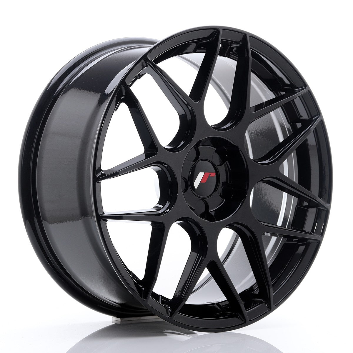 Japan Racing LLANTA JAPAN RACING JR18 19''X8,5 ET BLANK BLANK CB 74,1 NEGRO