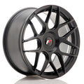 Japan Racing LLANTA JAPAN RACING JR18 18X8,5 ET BLANK BLANK CB 74,1 NEGRO