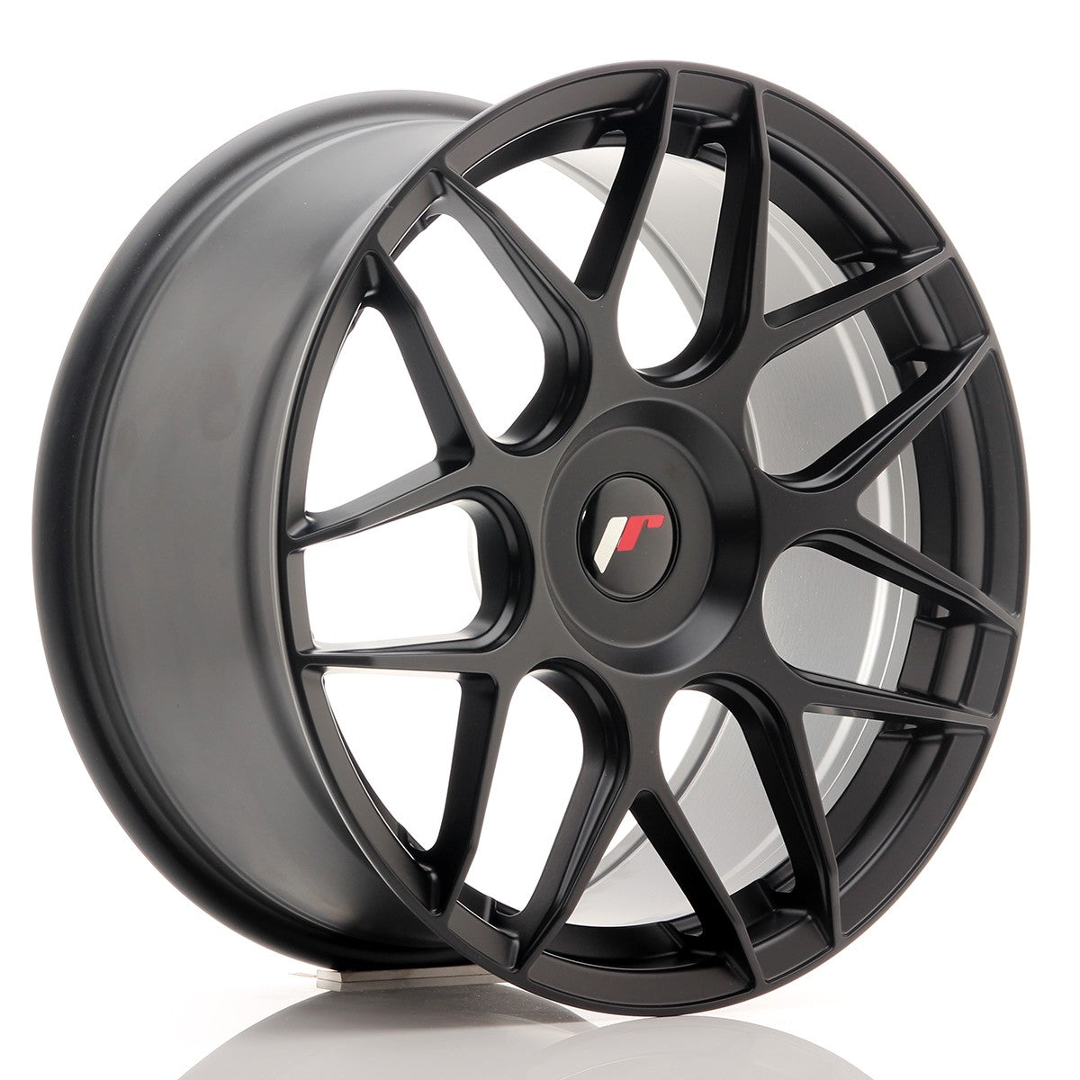 Japan Racing LLANTA JAPAN RACING JR18 18X8,5 ET BLANK BLANK CB 74,1 NEGRO