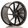 Japan Racing LLANTA JAPAN RACING JR36 22X10,5 ET BLANK BLANK CB 74,1 NEGRO