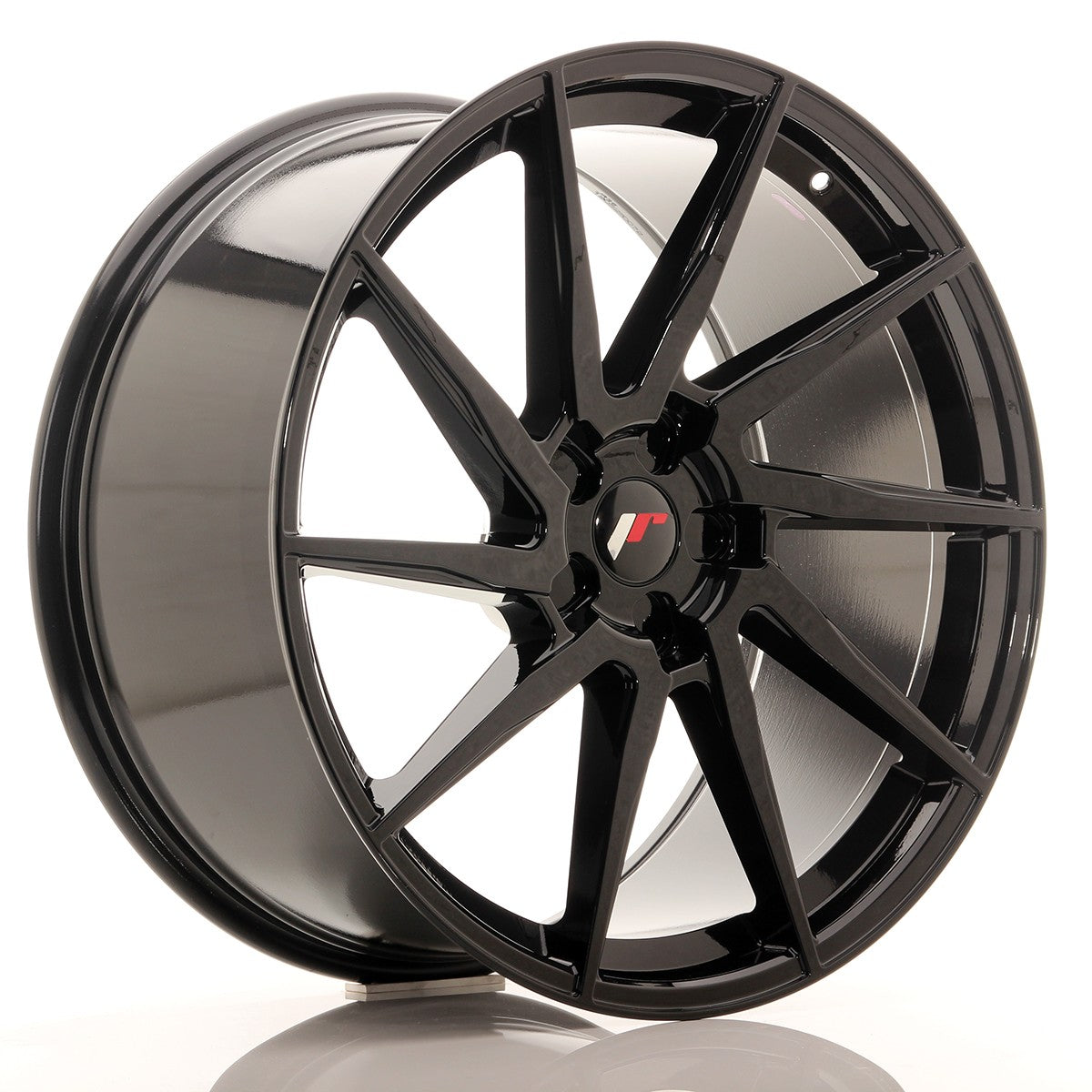 Japan Racing LLANTA JAPAN RACING JR36 22X10,5 ET BLANK BLANK CB 74,1 NEGRO