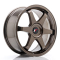 Japan Racing LLANTA JAPAN RACING JR3 18X8 ET BLANK BLANK CB 74,1 BRONCE