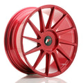 Japan Racing LLANTA JAPAN RACING JR22 18X7,5 ET BLANK BLANK CB 74,1 ROJO