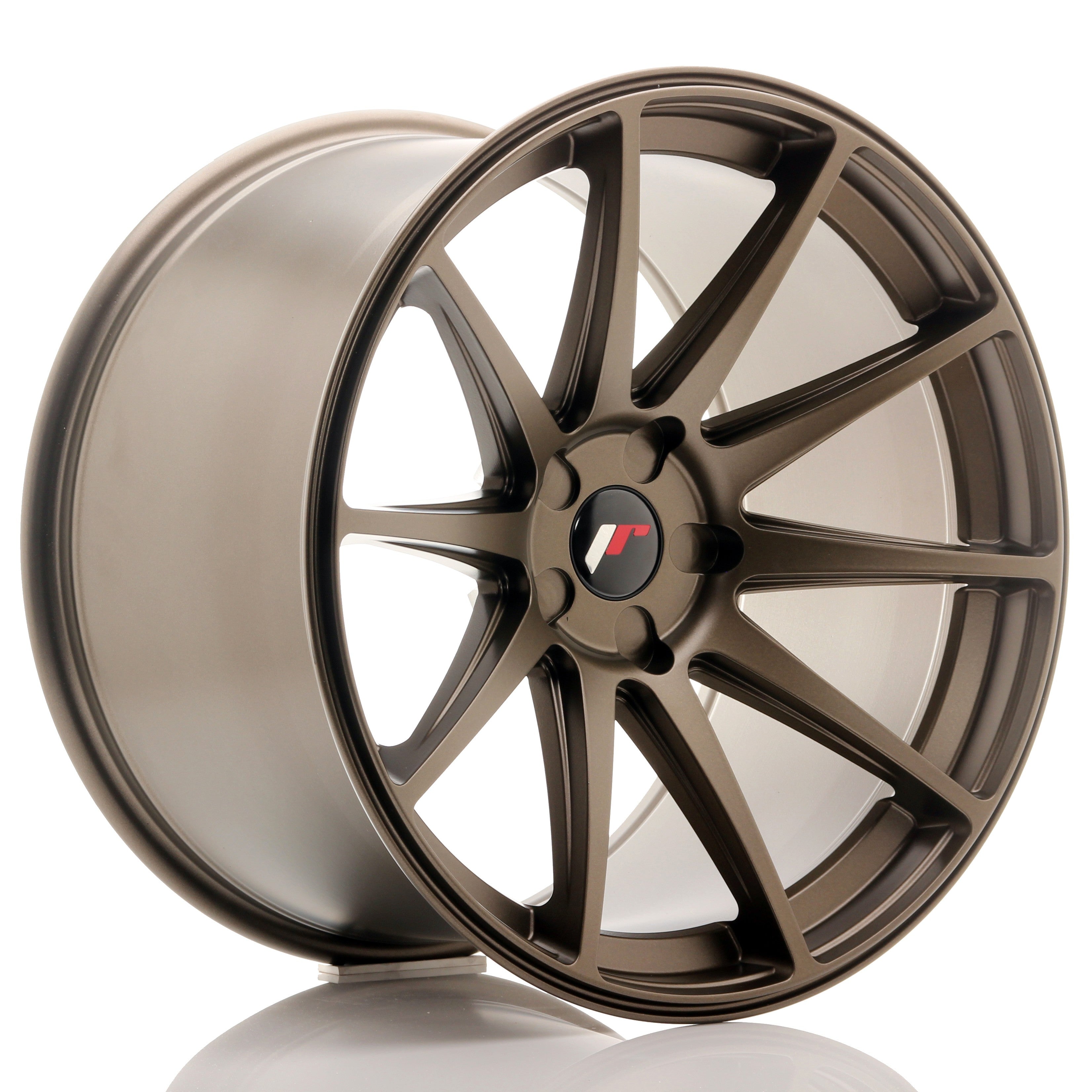 Japan Racing LLANTA JAPAN RACING JR11 20X12 ET BLANK BLANK CB 74,1 BRONCE