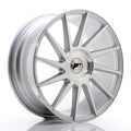Japan Racing LLANTA JAPAN RACING JR22 18X7,5 ET BLANK BLANK CB 74,1 SILVER