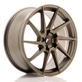 Japan Racing LLANTA JAPAN RACING JR36 19''X8,5 ET BLANK BLANK CB 74,1 BRONZE