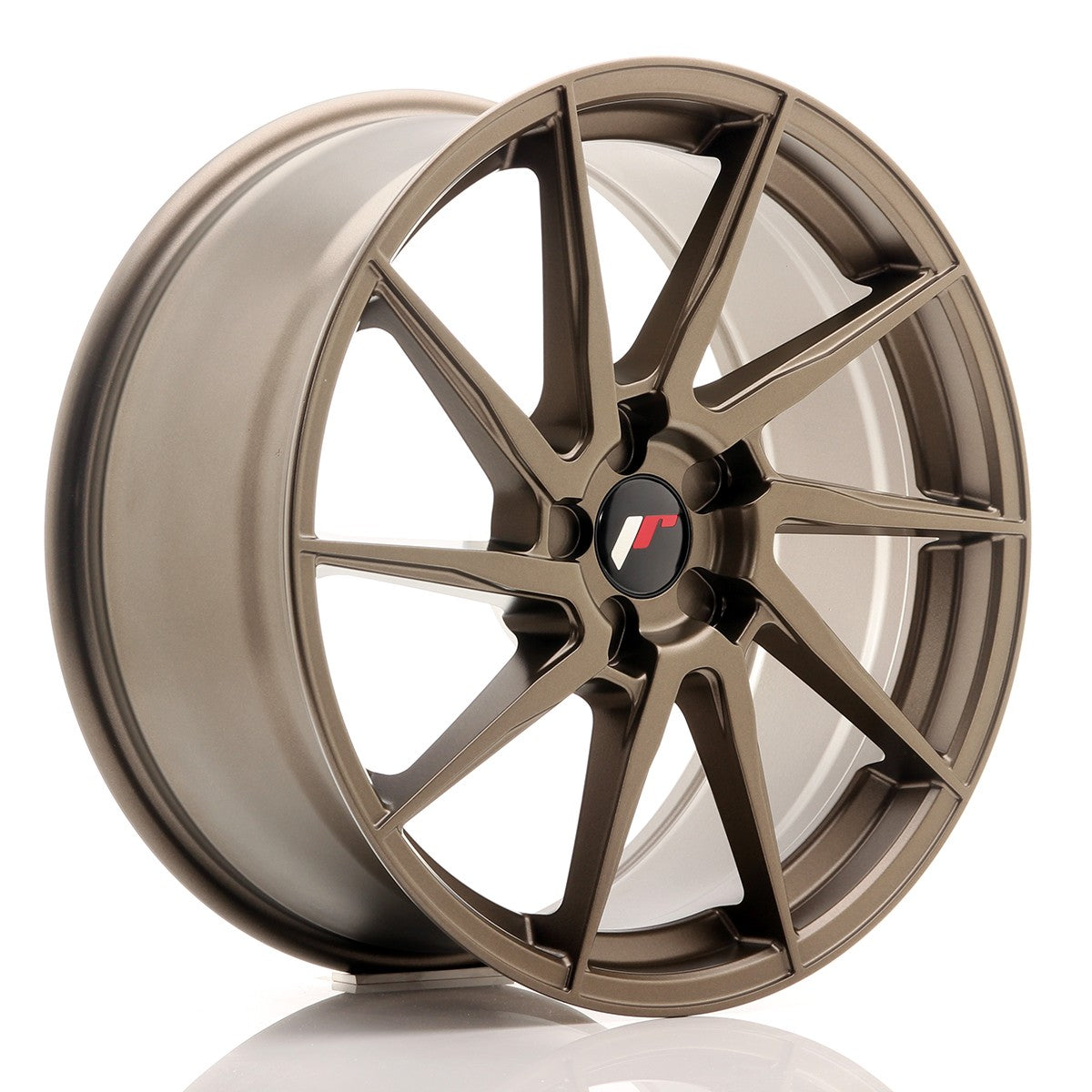 Japan Racing LLANTA JAPAN RACING JR36 19''X8,5 ET BLANK BLANK CB 74,1 BRONZE