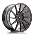 Japan Racing LLANTA JAPAN RACING JR22 19''X8,5 ET BLANK BLANK CB 74,1 GRIS