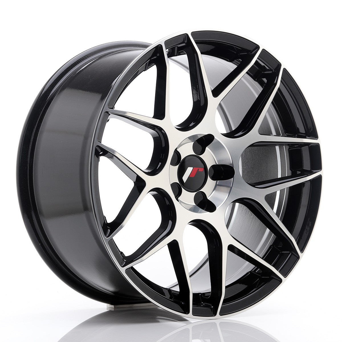 Japan Racing LLANTA JAPAN RACING JR18 19''X8,5 ET BLANK BLANK CB 74,1 NEGRO