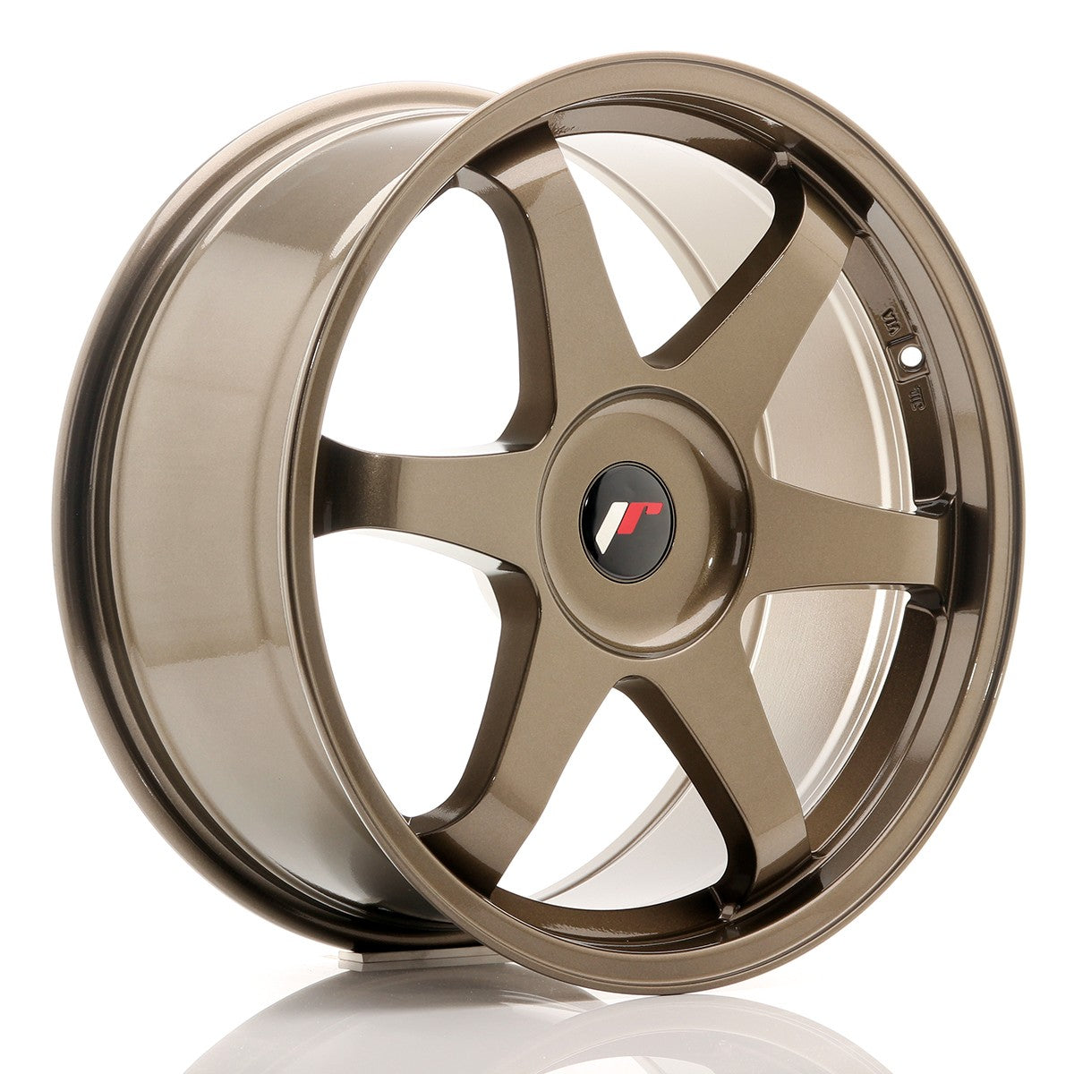 Japan Racing LLANTA JAPAN RACING JR3 19''X8,5 ET BLANK BLANK CB 74,1 BRONCE