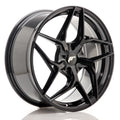 Japan Racing LLANTA JAPAN RACING JR35 19''X8,5 ET BLANK BLANK CB 74,1 NEGRO