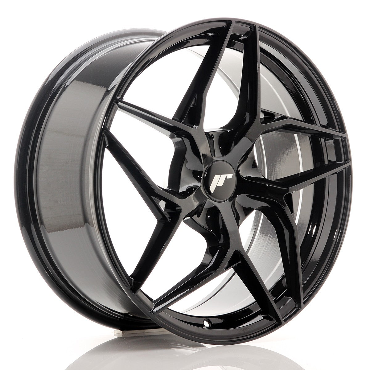 Japan Racing LLANTA JAPAN RACING JR35 19''X8,5 ET BLANK BLANK CB 74,1 NEGRO