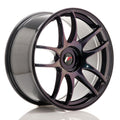 Japan Racing LLANTA JAPAN RACING JR29 19''X9,5 ET BLANK BLANK CB 74,1 MORADO