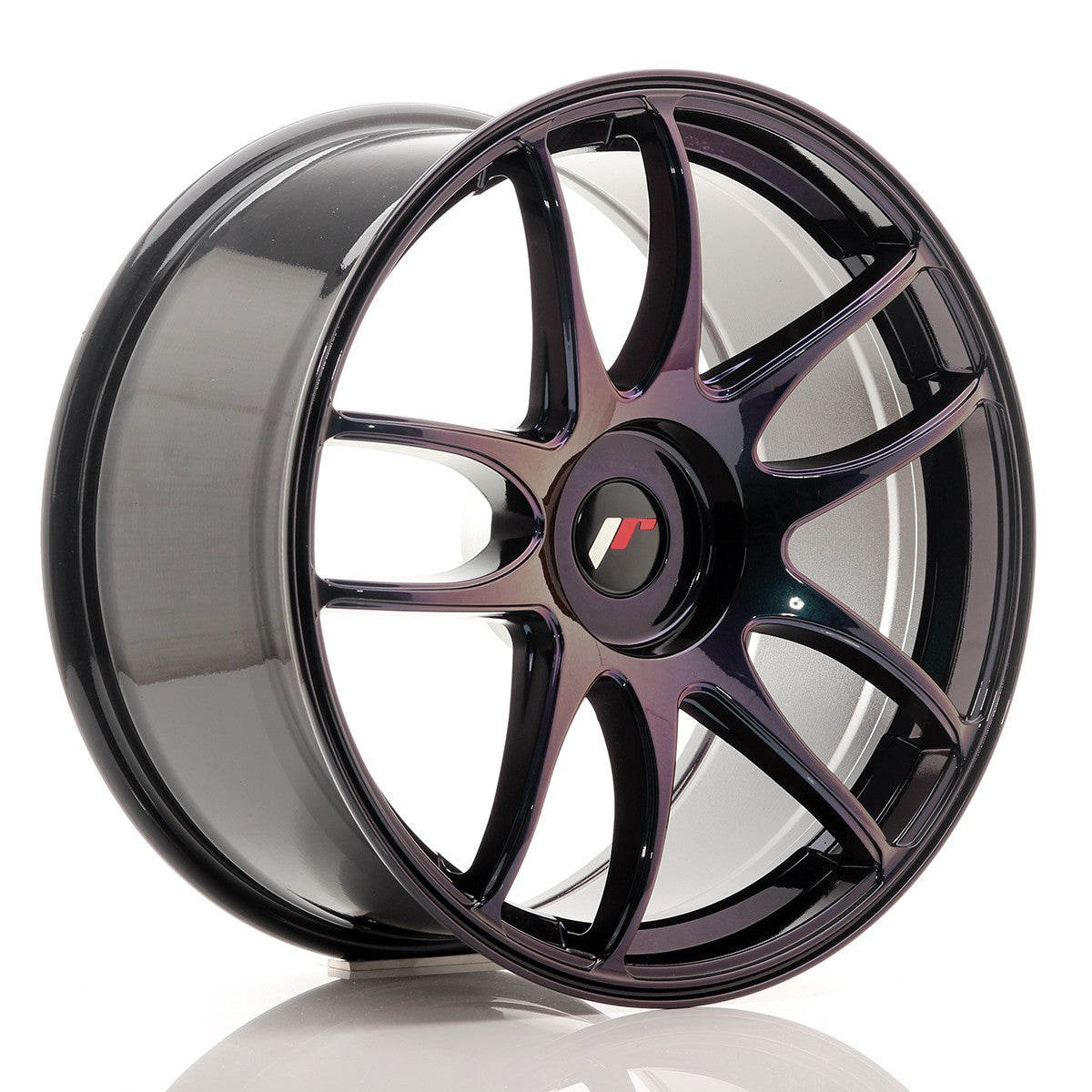 Japan Racing LLANTA JAPAN RACING JR29 19''X9,5 ET BLANK BLANK CB 74,1 MORADO