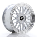 Japan Racing LLANTA JAPAN RACING JR23 17X8 ET BLANK BLANK CB 74,1 PLATA