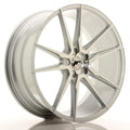 Japan Racing LLANTA JAPAN RACING JR21 22X9,5 ET BLANK BLANK CB 74,1 SILVER
