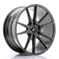 Japan Racing LLANTA JAPAN RACING JR21 19''X8,5 ET BLANK BLANK CB 74,1 GRIS