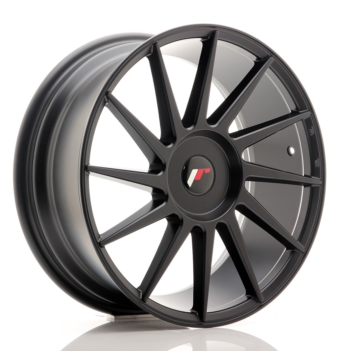 Japan Racing LLANTA JAPAN RACING JR22 18X7,5 ET BLANK BLANK CB 74,1 NEGRO