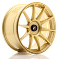 Japan Racing LLANTA JAPAN RACING JR11 18X8,5 ET BLANK BLANK CB 74,1 GOLD