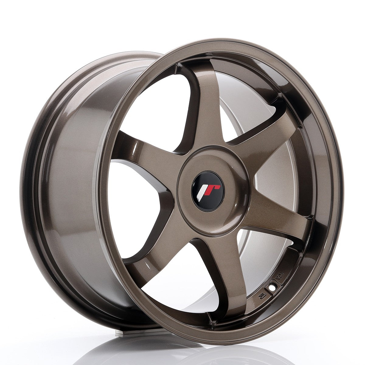 Japan Racing LLANTA JAPAN RACING JR3 18X9 ET BLANK BLANK CB 74,1 BRONCE