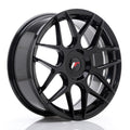 Japan Racing LLANTA JAPAN RACING JR18 18X7,5 ET BLANK BLANK CB 74,1 NEGRO