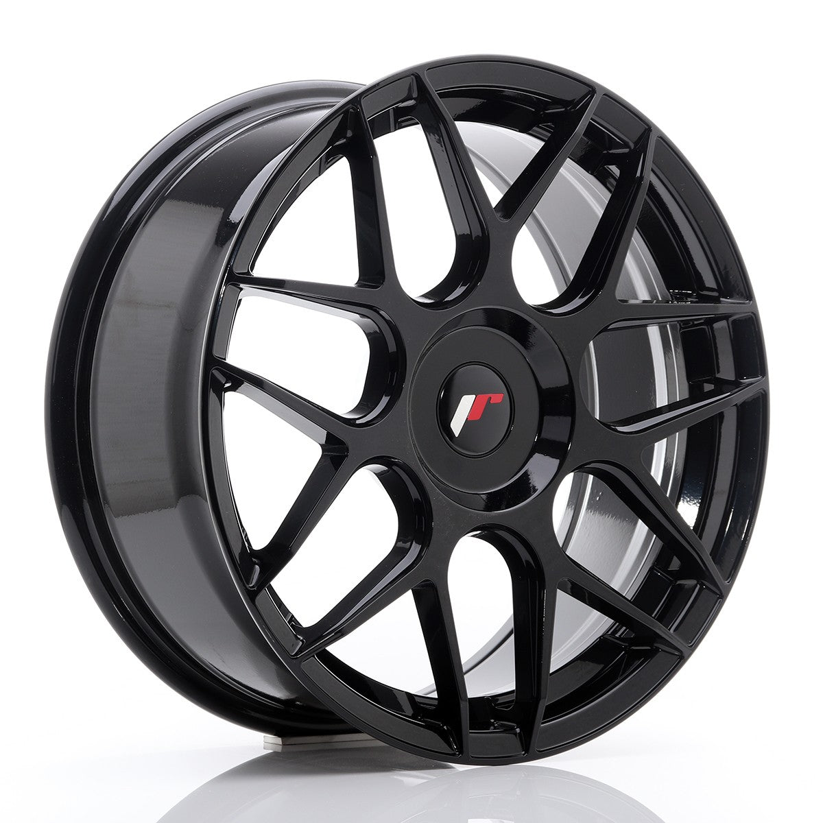 Japan Racing LLANTA JAPAN RACING JR18 18X7,5 ET BLANK BLANK CB 74,1 NEGRO