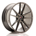 Japan Racing LLANTA JAPAN RACING JR21 20X8,5 ET BLANK BLANK CB 74,1 GRIS