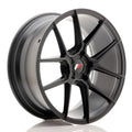 Japan Racing LLANTA JAPAN RACING JR30 19''X8,5 ET BLANK BLANK CB 74,1 NEGRO